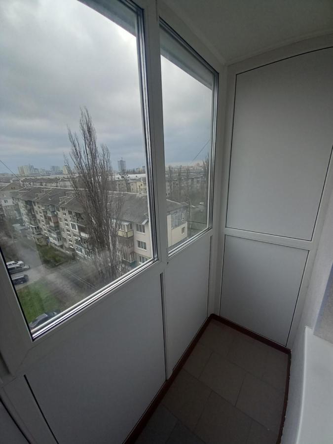 Apartment Darnitca Kiev Exterior foto